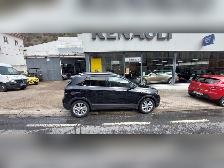 Volkswagen T-Cross 1.0 115cv dsg foto 2